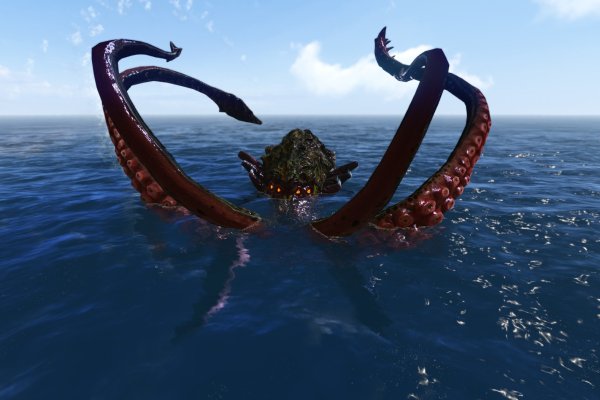 Kraken at зеркало